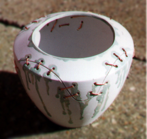 photos of my ceramic vessels