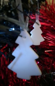 Handmade Christmas Tree Decoration