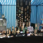 Market stall front